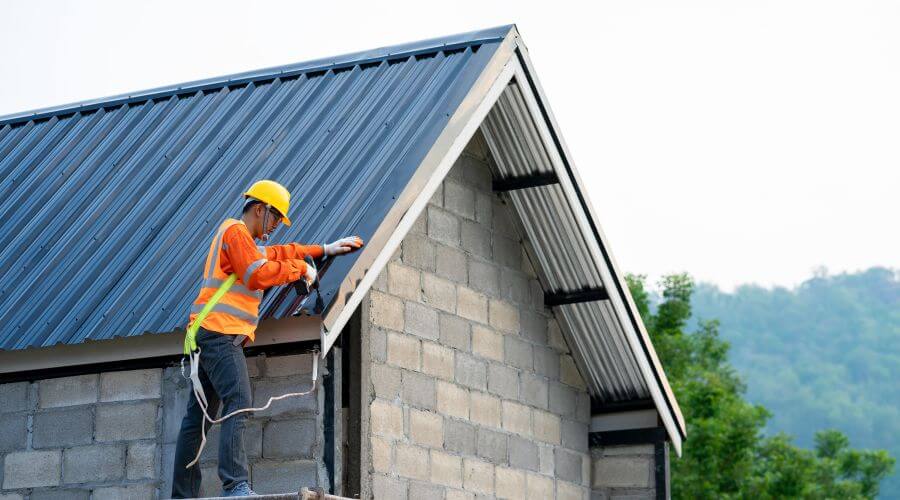 Professional Flat Roofing Installation in Brush Valley, PA